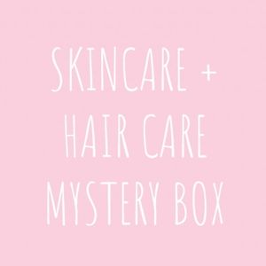 Skincare + Hair Care Mystery Box